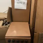 LOTE 639 - REFRIGERADOR CONSUL + FOGÃO 4 BOCASI. (UNIDADE: DN 164 - SANTO ANTÔNIO DA PLATINA/PR - LOCAL DE RETIRADA: RODOVIA BR-153 - KM 41, Nº 970 –  SANTO ANTÔNIO DA PLATINA/PR - CEP: 86.430-000)