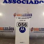 LOTE 056 - 01 APARELHO DE TELEFONE MOTO XT 1092 2ª GERAÇÃO BLACK. (NO ESTADO, LEILÃO NÃO TEM GARANTIA E NEM DEVOLUÇÃO, SUJEITO A POSSÍVEIS AVARIAS VISÍVEIS/OCULTAS E/OU AUSÊNCIA DE COMPONENTES).