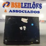 LOTE 074 - 01 NOTEBOOK MARCA LENOVO TD61. (NO ESTADO, LEILÃO NÃO TEM GARANTIA E NEM DEVOLUÇÃO, SUJEITO A POSSÍVEIS AVARIAS VISÍVEIS/OCULTAS E/OU AUSÊNCIA DE COMPONENTES).
