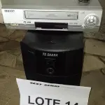 LOTE 014 - NOBREAK SENOIDAL + TIME LAPSE VIDEO CASSETE  (UNIDADE: A-002 - SÃO PAULO/SP (PARQUE NOVO MUNDO)
LOCAL DE RETIRADA: RUA TUIUTI, Nº 09 - CONJUNTO PROMORAR - VILA MARIA III -            SÃO PAULO/SP - CEP: 02.168-105)