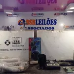 LOTE 174 - 01 LOTE COM MATERIAIS DIVERSOS. (NO ESTADO, LEILÃO NÃO TEM GARANTIA E NEM DEVOLUÇÃO, SUJEITO A POSSÍVEIS AVARIAS VISÍVEIS/OCULTAS E/OU AUSÊNCIA DE COMPONENTES).