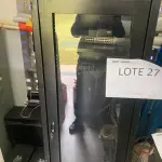 LOTE 649 - RACK P/ INFORMÁTICA FECHADO + HUB/SWITCH TP LINK 16 PORTAS + 3 NOBREAKS POWER VISION II+ HUB/SWITCH TP LINK 24 PORTASI. (UNIDADE: DN 164 - SANTO ANTÔNIO DA PLATINA/PR - LOCAL DE RETIRADA: RODOVIA BR-153 - KM 41, Nº 970 –  SANTO ANTÔNIO DA PLATINA/PR - CEP: 86.430-000)