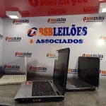 LOTE 151 - 03 NOTEBOOK’S MARCAS E MODELOS DIVERSOS PARA RETIRADA DE PEÇAS. (NO ESTADO, LEILÃO NÃO TEM GARANTIA E NEM DEVOLUÇÃO, SUJEITO A POSSÍVEIS AVARIAS VISÍVEIS/OCULTAS E/OU AUSÊNCIA DE COMPONENTES).