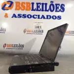 LOTE 081 - 01 NOTEBOOK MARCA IBM X40. (NO ESTADO, LEILÃO NÃO TEM GARANTIA E NEM DEVOLUÇÃO, SUJEITO A POSSÍVEIS AVARIAS VISÍVEIS/OCULTAS E/OU AUSÊNCIA DE COMPONENTES).