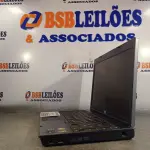 LOTE 058 - 01 NOTEBOOK MARCA HP. (NO ESTADO, LEILÃO NÃO TEM GARANTIA E NEM DEVOLUÇÃO, SUJEITO A POSSÍVEIS AVARIAS VISÍVEIS/OCULTAS E/OU AUSÊNCIA DE COMPONENTES).