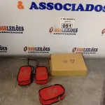 LOTE 051 - 01 GPS E 03 E-TREX GARMIM. (NO ESTADO, LEILÃO NÃO TEM GARANTIA E NEM DEVOLUÇÃO, SUJEITO A POSSÍVEIS AVARIAS VISÍVEIS/OCULTAS E/OU AUSÊNCIA DE COMPONENTES).