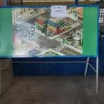 LOTE 272 - QUADRO DE FERRO P/ AULAS DE TRÂNSITO (UNIDADE: A-018 - RECIFE/PE - LOCAL DE RETIRADA: AVENIDA BEBERIBE, 3620 - BEBERIBE - RECIFE/PE - CEP: 52.130-547)