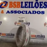 LOTE 065 - 01 ROLO DE CABO FLEXÍVEL 1X2,5MM NA COR CINZA. 100 METROS (NOVO)(NO ESTADO, LEILÃO NÃO TEM GARANTIA E NEM DEVOLUÇÃO, SUJEITO A POSSÍVEIS AVARIAS VISÍVEIS/OCULTAS E/OU AUSÊNCIA DE COMPONENTES).