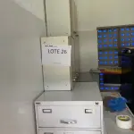 LOTE 648 - ARQUIVO DE AÇO GERAL + ARMARIO EM AÇO 06 GAVETAS + ARMÁRIO AEREO 03 PORTAS + ARMARIO AEREO 02 PORTASI. (UNIDADE: DN 164 - SANTO ANTÔNIO DA PLATINA/PR - LOCAL DE RETIRADA: RODOVIA BR-153 - KM 41, Nº 970 –  SANTO ANTÔNIO DA PLATINA/PR - CEP: 86.430-000)