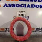 LOTE 050 - 01 ROLO DE CABO FLEXÍVEL 1X2,5MM NA COR VERMELHA.100 METROS (NOVO) (NO ESTADO, LEILÃO NÃO TEM GARANTIA E NEM DEVOLUÇÃO, SUJEITO A POSSÍVEIS AVARIAS VISÍVEIS/OCULTAS E/OU AUSÊNCIA DE COMPONENTES).