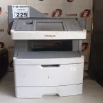 LOTE 229 - 01 IMPRESSORA MULTIFUNCIONAL MARCA LEXMARK MODELO X464. (NO ESTADO, LEILÃO NÃO TEM GARANTIA E NEM DEVOLUÇÃO, SUJEITO A POSSÍVEIS AVARIAS VISÍVEIS/OCULTAS E/OU AUSÊNCIA DE COMPONENTES).