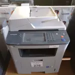 LOTE 276 - 01 IMPRESSORA MULTIFUNCIONAL MARCA SAMSUNG MODELO SCX-5835NX. (NO ESTADO, LEILÃO NÃO TEM GARANTIA E NEM DEVOLUÇÃO, SUJEITO A POSSÍVEIS AVARIAS VISÍVEIS/OCULTAS E/OU AUSÊNCIA DE COMPONENTES).
