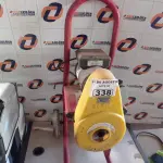 LOTE 338 - 01 DESENTUPIDOR TL50 COM MOTOR VOGES MONOFÁSICO INCOMPLETA. (NO ESTADO, LEILÃO NÃO TEM GARANTIA E NEM DEVOLUÇÃO, SUJEITO A POSSÍVEIS AVARIAS VISÍVEIS/OCULTAS E/OU AUSÊNCIA DE COMPONENTES).