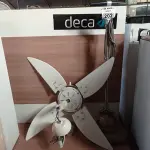 LOTE 202 - 01 ENCERADEIRA E 01 VENTILADOR DE TETO. (NO ESTADO, LEILÃO NÃO TEM GARANTIA E NEM DEVOLUÇÃO, SUJEITO A POSSÍVEIS AVARIAS VISÍVEIS/OCULTAS E/OU AUSÊNCIA DE COMPONENTES).