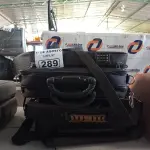 LOTE 289 - 06 BOLSAS PARA NOTEBOOK MARCAS E MODELOS DIVERSOS. (NO ESTADO, LEILÃO NÃO TEM GARANTIA E NEM DEVOLUÇÃO, SUJEITO A POSSÍVEIS AVARIAS VISÍVEIS/OCULTAS E/OU AUSÊNCIA DE COMPONENTES).