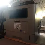 LOTE 353 - 01 IMPRESSORA MULTIFUNCIONAL MARCA SAMSUNG MODELO SCX-5835NX. (NO ESTADO, LEILÃO NÃO TEM GARANTIA E NEM DEVOLUÇÃO, SUJEITO A POSSÍVEIS AVARIAS VISÍVEIS/OCULTAS E/OU AUSÊNCIA DE COMPONENTES).