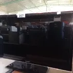 LOTE 267 - 01 TV SAMSUNG 40” POL PARA RETIRADA DE PEÇAS. (NO ESTADO, LEILÃO NÃO TEM GARANTIA E NEM DEVOLUÇÃO, SUJEITO A POSSÍVEIS AVARIAS VISÍVEIS/OCULTAS E/OU AUSÊNCIA DE COMPONENTES).