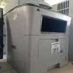 LOTE 311 - 01 IMPRESSORA MULTIFUNCIONAL MARCA SAMSUNG MODELO SCX-5835NX. (NO ESTADO, LEILÃO NÃO TEM GARANTIA E NEM DEVOLUÇÃO, SUJEITO A POSSÍVEIS AVARIAS VISÍVEIS/OCULTAS E/OU AUSÊNCIA DE COMPONENTES).