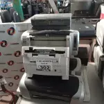 LOTE 302 - 01 LOTE COM VÁRIOS SCANER E IMPRESSORAS MARCAS E MODELOS DIVERSOS. (NO ESTADO, LEILÃO NÃO TEM GARANTIA E NEM DEVOLUÇÃO, SUJEITO A POSSÍVEIS AVARIAS VISÍVEIS/OCULTAS E/OU AUSÊNCIA DE COMPONENTES).