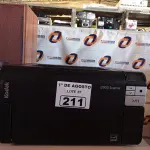 LOTE 211 - 01 SCANER KODAK I2900. (NO ESTADO, LEILÃO NÃO TEM GARANTIA E NEM DEVOLUÇÃO, SUJEITO A POSSÍVEIS AVARIAS VISÍVEIS/OCULTAS E/OU AUSÊNCIA DE COMPONENTES).