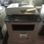 LOTE 353 - 01 IMPRESSORA MULTIFUNCIONAL MARCA SAMSUNG MODELO SCX-5835NX. (NO ESTADO, LEILÃO NÃO TEM GARANTIA E NEM DEVOLUÇÃO, SUJEITO A POSSÍVEIS AVARIAS VISÍVEIS/OCULTAS E/OU AUSÊNCIA DE COMPONENTES).