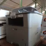LOTE 304 - 01 IMPRESSORA MULTIFUNCIONAL MARCA SAMSUNG MODELO SCX-5835NX. (NO ESTADO, LEILÃO NÃO TEM GARANTIA E NEM DEVOLUÇÃO, SUJEITO A POSSÍVEIS AVARIAS VISÍVEIS/OCULTAS E/OU AUSÊNCIA DE COMPONENTES).