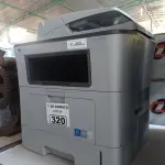 LOTE 320 - 01 IMPRESSORA MULTIFUNCIONAL MARCA SAMSUNG MODELO SCX-5835NX. (NO ESTADO, LEILÃO NÃO TEM GARANTIA E NEM DEVOLUÇÃO, SUJEITO A POSSÍVEIS AVARIAS VISÍVEIS/OCULTAS E/OU AUSÊNCIA DE COMPONENTES).