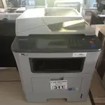 LOTE 311 - 01 IMPRESSORA MULTIFUNCIONAL MARCA SAMSUNG MODELO SCX-5835NX. (NO ESTADO, LEILÃO NÃO TEM GARANTIA E NEM DEVOLUÇÃO, SUJEITO A POSSÍVEIS AVARIAS VISÍVEIS/OCULTAS E/OU AUSÊNCIA DE COMPONENTES).