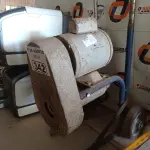 LOTE 342 - 01 DESENTUPIDOR DE ESGOTO COM MOTOR MONOFÁSICO. (NO ESTADO, LEILÃO NÃO TEM GARANTIA E NEM DEVOLUÇÃO, SUJEITO A POSSÍVEIS AVARIAS VISÍVEIS/OCULTAS E/OU AUSÊNCIA DE COMPONENTES).