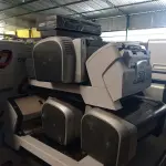 LOTE 302 - 01 LOTE COM VÁRIOS SCANER E IMPRESSORAS MARCAS E MODELOS DIVERSOS. (NO ESTADO, LEILÃO NÃO TEM GARANTIA E NEM DEVOLUÇÃO, SUJEITO A POSSÍVEIS AVARIAS VISÍVEIS/OCULTAS E/OU AUSÊNCIA DE COMPONENTES).