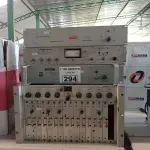 LOTE 294 - 04 EQUIPAMENTOS ELETRÔNICOS DIVERSOS. (NO ESTADO, LEILÃO NÃO TEM GARANTIA E NEM DEVOLUÇÃO, SUJEITO A POSSÍVEIS AVARIAS VISÍVEIS/OCULTAS E/OU AUSÊNCIA DE COMPONENTES).