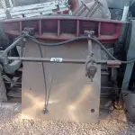 LOTE 649 - 01 CORTADORA DE CHAPAS. (NO ESTADO, LEILÃO NÃO TEM GARANTIA E NEM DEVOLUÇÃO, SUJEITO A POSSÍVEIS AVARIAS VISÍVEIS/OCULTAS E/OU AUSÊNCIA DE COMPONENTES).