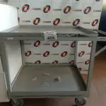 LOTE 405 - 01 CARRINHO DE TRANSPORTE DE CARGAS. (NO ESTADO, LEILÃO NÃO TEM GARANTIA E NEM DEVOLUÇÃO, SUJEITO A POSSÍVEIS AVARIAS VISÍVEIS/OCULTAS E/OU AUSÊNCIA DE COMPONENTES).