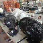 LOTE 242 - 07 VENTILADORES MARCAS E MODELOS DIVERSOS. (NO ESTADO, LEILÃO NÃO TEM GARANTIA E NEM DEVOLUÇÃO, SUJEITO A POSSÍVEIS AVARIAS VISÍVEIS/OCULTAS E/OU AUSÊNCIA DE COMPONENTES).