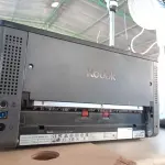 LOTE 222 - 01 SCANER KODAK I2900. (NO ESTADO, LEILÃO NÃO TEM GARANTIA E NEM DEVOLUÇÃO, SUJEITO A POSSÍVEIS AVARIAS VISÍVEIS/OCULTAS E/OU AUSÊNCIA DE COMPONENTES).