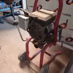LOTE 301 - 01 DESENTUPIDOR TL50 COM MOTOR VOGES MONOFÁSICO INCOMPLETA. (NO ESTADO, LEILÃO NÃO TEM GARANTIA E NEM DEVOLUÇÃO, SUJEITO A POSSÍVEIS AVARIAS VISÍVEIS/OCULTAS E/OU AUSÊNCIA DE COMPONENTES).