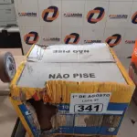 LOTE 341 - 01 CAIXA DE SIKA TOP-100, REVESTIMENTO IMPERMEABILIZANTE SEMI-FLEXIVEL (NO ESTADO, LEILÃO NÃO TEM GARANTIA E NEM DEVOLUÇÃO, SUJEITO A POSSÍVEIS AVARIAS VISÍVEIS/OCULTAS E/OU AUSÊNCIA DE COMPONENTES).