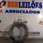 LOTE 215 - 01 ROLO DE CABO FLEXÍVEL 1X4MM NA COR PRETA.100 METROS (NOVO) (NO ESTADO, LEILÃO NÃO TEM GARANTIA E NEM DEVOLUÇÃO, SUJEITO A POSSÍVEIS AVARIAS VISÍVEIS/OCULTAS E/OU AUSÊNCIA DE COMPONENTES).