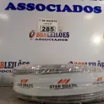 LOTE 285 - 01 ROLO DE CABO FLEXÍVEL 1X2,5MM NA COR CINZA.100 METROS (NOVO) (NO ESTADO, LEILÃO NÃO TEM GARANTIA E NEM DEVOLUÇÃO, SUJEITO A POSSÍVEIS AVARIAS VISÍVEIS/OCULTAS E/OU AUSÊNCIA DE COMPONENTES).