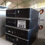LOTE 283 - 04 CPU’S MARCAS E MODELOS DIVERSOS PARA RETIRADA DE PEÇAS. (NO ESTADO, LEILÃO NÃO TEM GARANTIA E NEM DEVOLUÇÃO, SUJEITO A POSSÍVEIS AVARIAS VISÍVEIS/OCULTAS E/OU AUSÊNCIA DE COMPONENTES).
