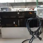 LOTE 293 - 03 EQUIPAMENTOS ELETRÔNICOS DIVERSOS. (NO ESTADO, LEILÃO NÃO TEM GARANTIA E NEM DEVOLUÇÃO, SUJEITO A POSSÍVEIS AVARIAS VISÍVEIS/OCULTAS E/OU AUSÊNCIA DE COMPONENTES).