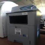 LOTE 328 - 01 IMPRESSORA MULTIFUNCIONAL MARCA SAMSUNG MODELO SCX-5835NX. (NO ESTADO, LEILÃO NÃO TEM GARANTIA E NEM DEVOLUÇÃO, SUJEITO A POSSÍVEIS AVARIAS VISÍVEIS/OCULTAS E/OU AUSÊNCIA DE COMPONENTES).