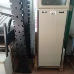 LOTE 388 - 03 RACK’S PARA EQUIPAMENTOS DE REDE MARCAS E MODELOS DIVERSOS.  (NO ESTADO, LEILÃO NÃO TEM GARANTIA E NEM DEVOLUÇÃO, SUJEITO A POSSÍVEIS AVARIAS VISÍVEIS/OCULTAS E/OU AUSÊNCIA DE COMPONENTES).