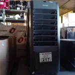 LOTE 217 - 01 UMIDIFICADOR DE AR MARCA CÔNSUL 220V. (NO ESTADO, LEILÃO NÃO TEM GARANTIA E NEM DEVOLUÇÃO, SUJEITO A POSSÍVEIS AVARIAS VISÍVEIS/OCULTAS E/OU AUSÊNCIA DE COMPONENTES).
