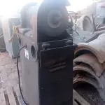 LOTE 447 - 01 ESMERIL INDUSTRIAL EM FERRO FUNDIDO. (NO ESTADO, LEILÃO NÃO TEM GARANTIA E NEM DEVOLUÇÃO, SUJEITO A POSSÍVEIS AVARIAS VISÍVEIS/OCULTAS E/OU AUSÊNCIA DE COMPONENTES).