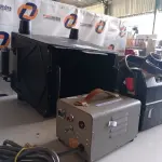 LOTE 257 - 01 SISTEMA PARA FOTOGRAFIA. (NO ESTADO, LEILÃO NÃO TEM GARANTIA E NEM DEVOLUÇÃO, SUJEITO A POSSÍVEIS AVARIAS VISÍVEIS/OCULTAS E/OU AUSÊNCIA DE COMPONENTES).