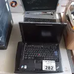 LOTE 282 - 07 NOTEBOOK’S MARCAS E MODELOS DIVERSOS PARA RETIRADA DE PEÇAS. (NO ESTADO, LEILÃO NÃO TEM GARANTIA E NEM DEVOLUÇÃO, SUJEITO A POSSÍVEIS AVARIAS VISÍVEIS/OCULTAS E/OU AUSÊNCIA DE COMPONENTES).
