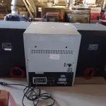 LOTE 219 - 01 APARELHO DE SOM 3X1 MARCA LG. (NO ESTADO, LEILÃO NÃO TEM GARANTIA E NEM DEVOLUÇÃO, SUJEITO A POSSÍVEIS AVARIAS VISÍVEIS/OCULTAS E/OU AUSÊNCIA DE COMPONENTES).