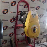 LOTE 338 - 01 DESENTUPIDOR TL50 COM MOTOR VOGES MONOFÁSICO INCOMPLETA. (NO ESTADO, LEILÃO NÃO TEM GARANTIA E NEM DEVOLUÇÃO, SUJEITO A POSSÍVEIS AVARIAS VISÍVEIS/OCULTAS E/OU AUSÊNCIA DE COMPONENTES).