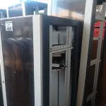 LOTE 400 - 02 RACK’S PARA EQUIPAMENTOS DE REDE. (NO ESTADO, LEILÃO NÃO TEM GARANTIA E NEM DEVOLUÇÃO, SUJEITO A POSSÍVEIS AVARIAS VISÍVEIS/OCULTAS E/OU AUSÊNCIA DE COMPONENTES).